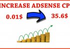 Cum cresti sau mentii CPC/ RPM mare pe adsense