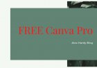 FREE Canva Pro