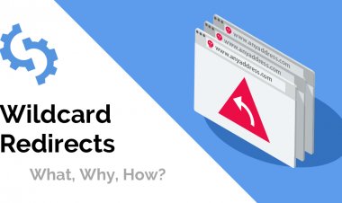 Cum faci Wildcards htaccess redirects