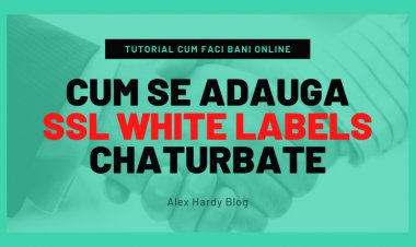 Cum se adauga SSL White Labels pe CB
