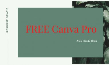 FREE Canva Pro