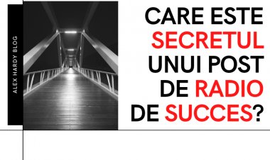 Care este secretul unui post de radio de succes?