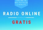 Radio online gratis cu peste 300 ascultatori simultan. Radio tau online in mai putin de 5 minute