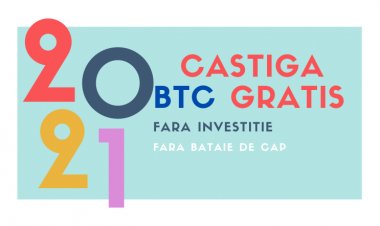 Cum poti castiga BTC gratis