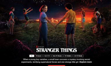 Cum vizionezi Stranger Things gratis pe Netflix si alte filme sau seriale