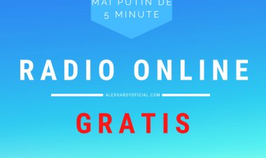Radio online gratis cu peste 300 ascultatori simultan. Radio tau online in mai putin de 5 minute