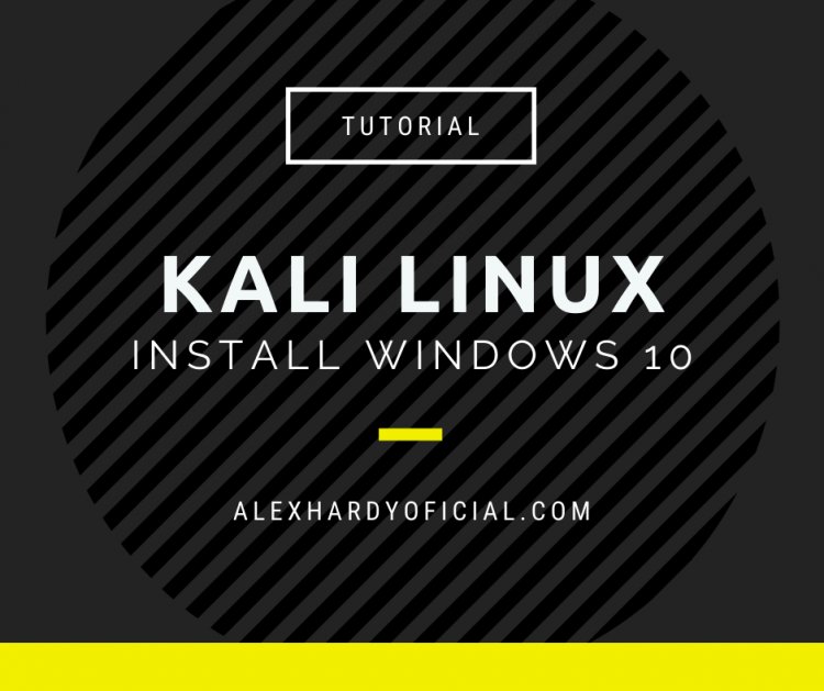 Cum instalezi Kali Linux pe Windows 10