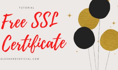 Free SSL Certificate pentru site tau