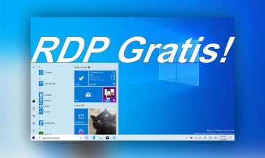 RDP Gratis - Free Remote Desktop - Cum poti avea catea RDP vrei gratis in cateva minute