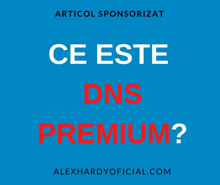 Ce este DNS Premium?