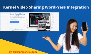 Kernel Video Sharing WordPress Integration