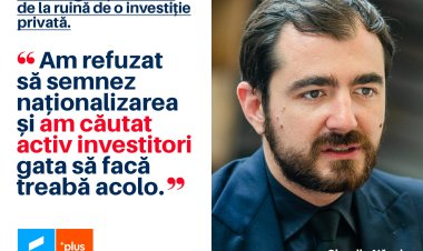 Combinatul de Oțeluri Speciale de la Târgoviște a fost salvat de investiția unei firme private