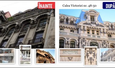 În Noul București, Firea e vinovată pentru orice, în primul rând pentru neputința actualei conduceri.