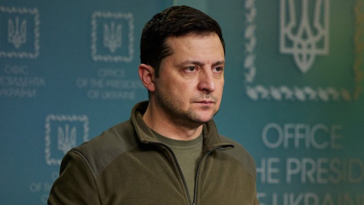 Zelensky a dat primul sau interviu extins jurnalistilor de opozitie din Rusia.
