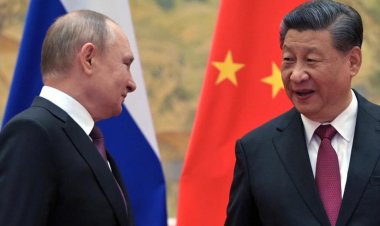 China și ordinea globală