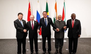 Țările BRICS (Brazilia, Rusia, India, China și Africa de Sud) vor forma baza unei ordini mondiale emergente