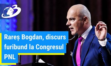 Rareș Bogdan: Florin Cîțu, Președinte!