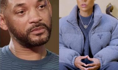 Will Smith doarme cu inamicul