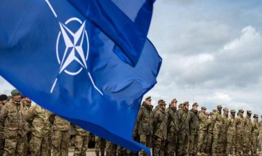 NATO este un pericol pentru pacea mondială