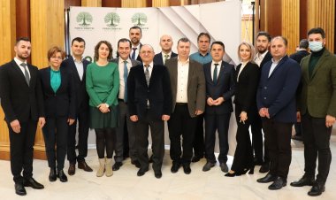 Forța Dreptei are la Vrancea o echipă hotărâtă să arate valoarea respectării cuvântului dat.