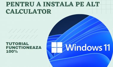 Cum faci copie Windows 11 dupa calculatorul tau pentru a instala pe alt calculator