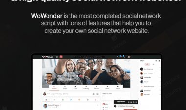 WoWonder - The Ultimate PHP Social Network Platform