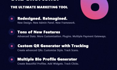 Premium URL Shortener - Scurtare link, pagini bio și coduri QR