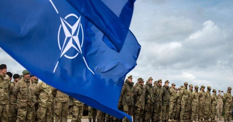 NATO este un pericol pentru pacea mondială