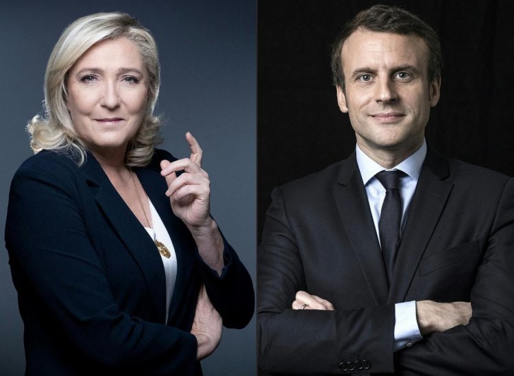 Marine Le Pen va pierde alegerile din turul doi