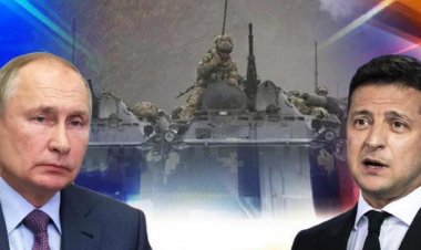 Zelensky este agentul lui Putin, pentru că în doar două luni