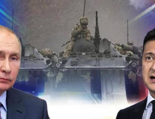 Zelensky este agentul lui Putin, pentru că în doar două luni