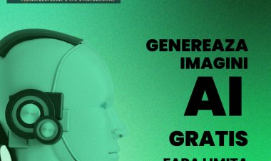 Cum faci / Generezi Imagini AI gratis si fara limita?