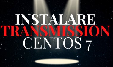 Cum instalezi Transmission torent pe Centos 7