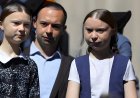 Greta Thunberg a facut ca Andrew Tate sa fie arestat