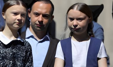 Greta Thunberg a facut ca Andrew Tate sa fie arestat