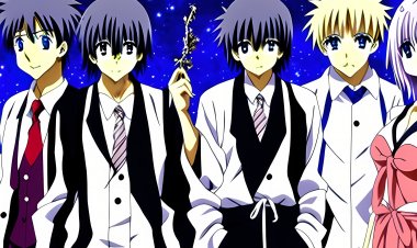 Top 10 anime-uri pentru a te distra in timpul liber: recomandarile noastre pentru tine