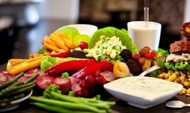 Dieta vegetariana: beneficii, dezavantaje si cum sa o planificati corect - un ghid complet pentru a decide daca acesta este stilul de alimentatie potrivit pentru tine