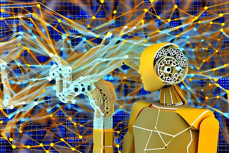 TensorFlow - un cadru de inteligență artificială open-source utilizat pentru a construi modele de învățare automată și de deep learning
