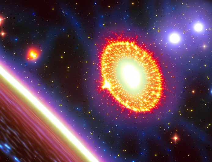 Descoperă când a fost prima lumină din univers: explorăm Era Recombinării prin intermediul vitezei luminii