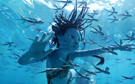 Avatar: The Way of Water este un film impresionant