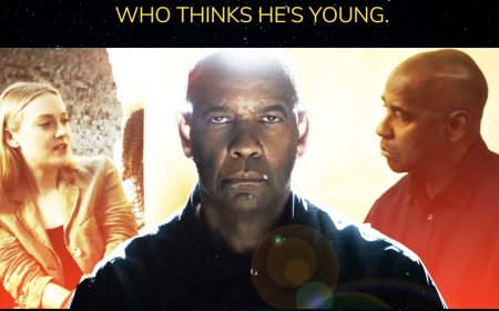 The Equalizer 3: Aventura unui om batran care se crede tanar