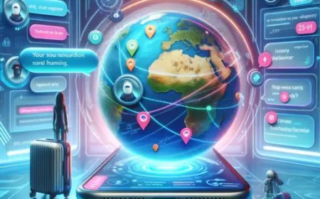 Voyage Planner  - Planificarea vacantelor cu GPT-uri personalizate: însoțitorul tău suprem de vacanță