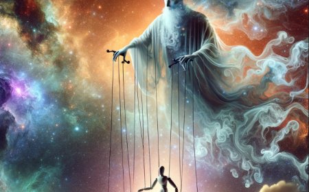 Oxigen: păpușarul invizibil al umanității - The Grand Design