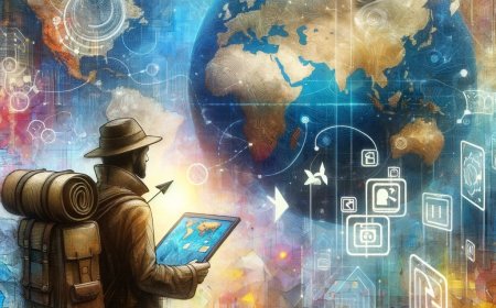 Descoperind Inteligența Artificială: Călătoria Mea în Universul Tehnologic