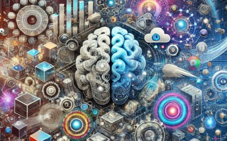 Top 50 Platforme de Inteligență Artificială Online: Cele Mai Vizitate Site-uri Lunar