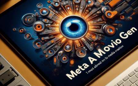 Meta Movie Gen: Viitorul creației media cu ajutorul AI