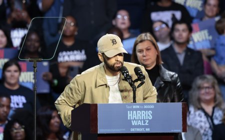 Distrugerea unei Legende: Eminem și Dilema Alegerii