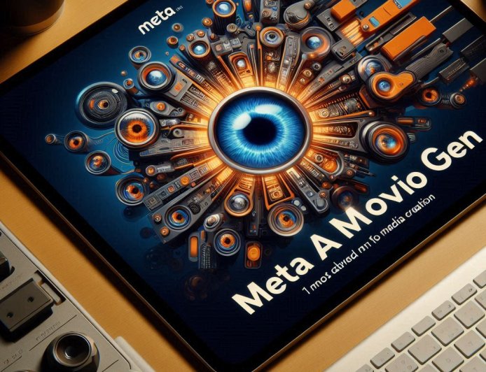 Meta Movie Gen: Viitorul creației media cu ajutorul AI
