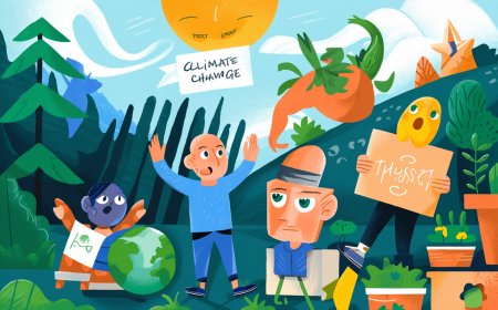 Schimbările Climatice – Între Adevăr, Ipocrizie și Manipulare