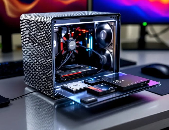 Cum să alegi un calculator sau laptop potrivit nevoilor tale. Importanța HDD-ului și a altor componente hardware